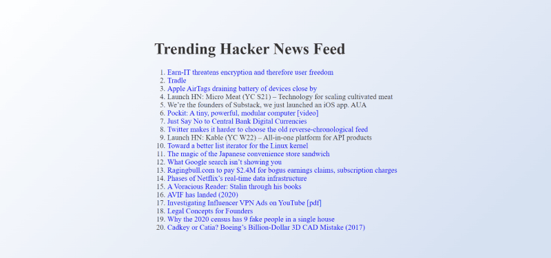 Feature flag enabled