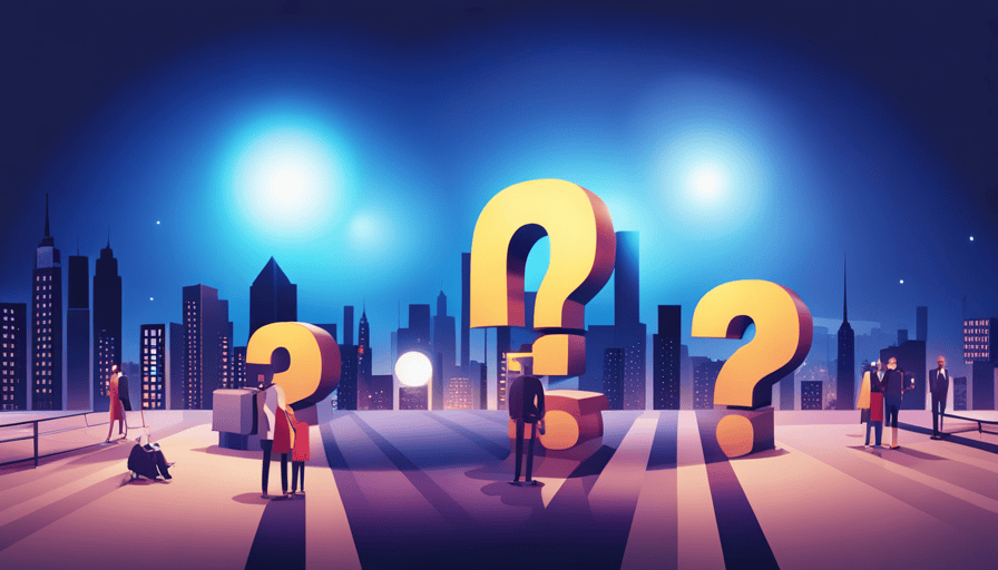 Questions illustration