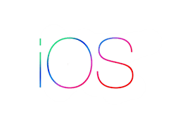 iOS logo