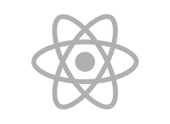 React logo